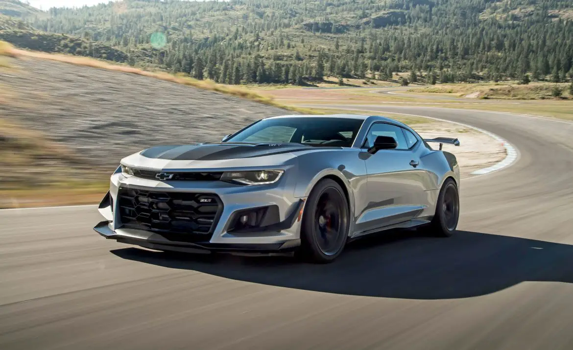 The Chevrolet Camaro: An End of an Era? - TalkShow